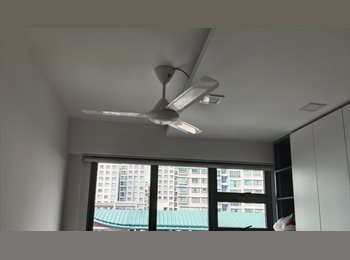Roomgo SG - Rare, ONLY 1 in whole Singapore, HURRY, DON'T MISS. Walking 1 min TO LRT & 5 min to MRT, Punggol - $1,500 pm