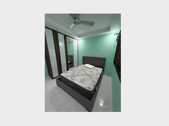 Roomgo SG - Newly Renovated room for rent, Choa Chu Kang - $1,000 pm