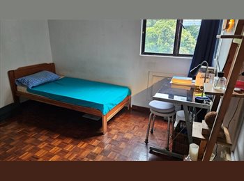 Roomgo SG - Master Bedroom At City Area For Rent, Outram Park - $1,400 pm