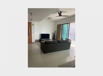 Roomgo SG - ommon room Rental: Spacious 3-Bedroom Apartment in Tanjong Katong, Marine Parade - $1,700 pm
