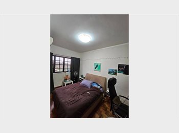 Roomgo SG - Master Bedroom in Pioneer (Near NTU), Boon Lay - $1,125 pm