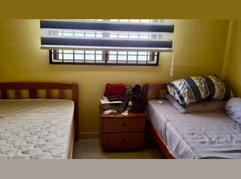 Roomgo SG - Sharing of room at 525 Bedok North St 3, Bedok - $600 pm