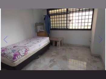 Roomgo SG - Common room for single pax, Simei - $900 pm