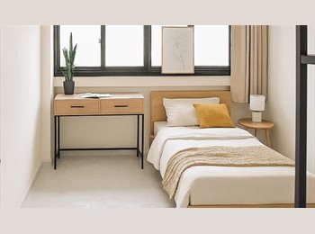 Roomgo SG - Private Rooms with use of common areas, Tanah Merah - $1,200 pm