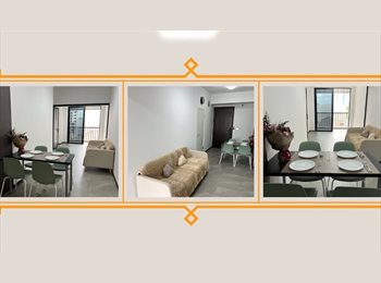 Roomgo SG - Brand New Single Room foR, Mountbatten - $1,000 pm