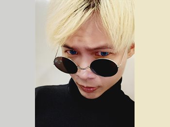 Roomgo SG - Souryu Leon - 35 - Tiong Bahru