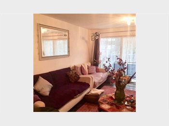 Roomgo UK - Bright Double Room for Rent in Hounslow, Lampton - £750 pcm