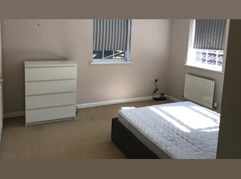 Roomgo UK - Large double ensuite, Fareham - £800 pcm