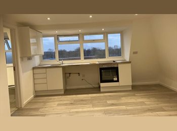 Roomgo UK - Newly renovated 1 bedroom flat to let in Stoke Newington High Street, London N16., Stoke Newington - £1,600 pcm