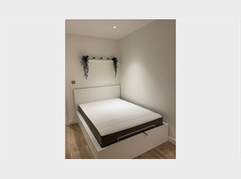 Roomgo UK - Double Room - Private Bathroom, Wembley Park - £1,250 pcm