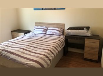 Roomgo UK - Large double rooms available, Ladywood - £498 pcm