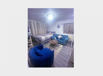 Roomgo UK - 1 bedroom fully furnished near Shadwell station, Wapping - £1,200 pcm