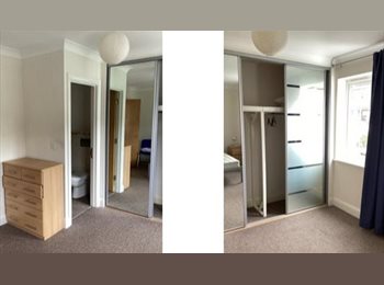 Roomgo UK - Ensuite Bedroom in 6 bedroom, 4 bathroom HMO, Temple Cowley - £900 pcm