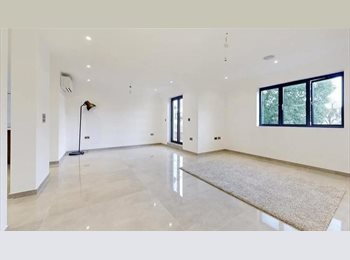 Roomgo UK - Premium 2-Bedroom Apartment NW11 | Golders Green Flat to Rent Near Station, Golders Green - £2,999 pcm