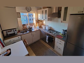 Roomgo UK - Top location bright and sunny DBL room on Northcote road, Battersea - £1,100 pcm