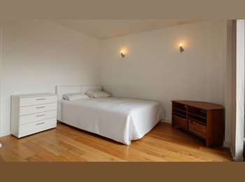 Roomgo UK - LUXURY ROOM IN NORTH GREENWICH-BOOK NOW!!, Cubitt Town - £1,200 pcm