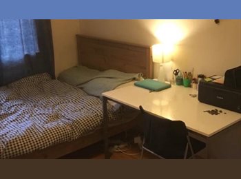 Roomgo UK - 2 double bedrooms to let in a share house, Brixton - £685 pcm