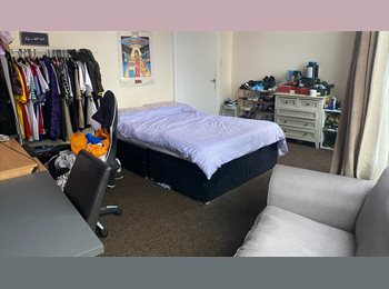 Roomgo UK - Spacious Double room to rent, Kemptown - £600 pcm