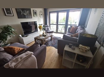 Roomgo UK - Beautiful double room in City Centre, Liverpool - £750 pcm