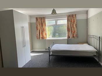 Roomgo UK - 1bedroom studio near JR, city center and Brookes university. Oxford, Marston - £1,050 pcm