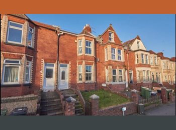 Roomgo UK - Well presented 4 Bed shared house, Exeter - £650 pcm