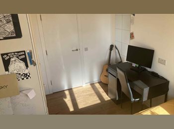 Roomgo UK - Cosy double bedroom 5mins from Bermondsey station!, Bermondsey - £1,000 pcm