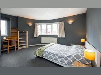 Roomgo UK - Modern Double Room | All Bills Included | Prime Chelsea SW10, Chelsea - £1,300 pcm