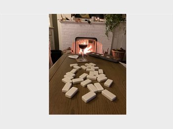 Roomgo UK - Beautiful country house!! Flatmate needed ..Car essential, Pratt's Bottom - £870 pcm