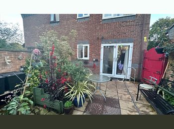 Roomgo UK - Newly Decorated Double Room, Milton Keynes - £650 pcm