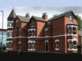 Roomgo UK - Room on Derby road in shared student house, Lenton - £708 pcm