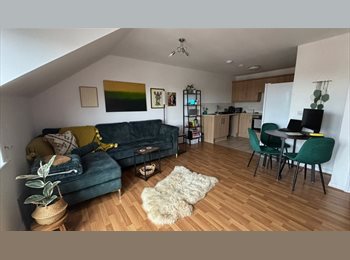 Roomgo UK - Double Bedroom with Ensuite, Waltham Cross - £800 pcm