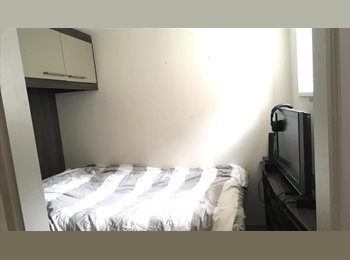 Roomgo UK - Comfortable single room in shared garden flat, Winton - £650 pcm