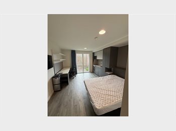 Roomgo UK - Vita Student Lawrence St Classic Studio Room, York - £286 pcm