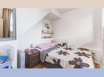 Roomgo UK - Bright Double Room - All Bills Included!, Roehampton - £749 pcm