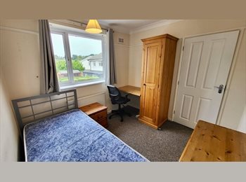 Roomgo UK - Single Room for Rent in Norwich, England, next to UEA (University of East Anglia), Norwich - £474 pcm