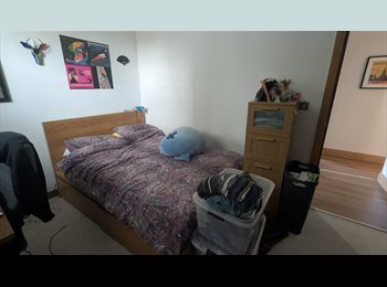 Roomgo UK - Double room in spacious & cozy Streatham apartment, Streatham - £854 pcm