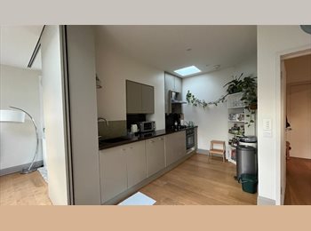 Roomgo UK - Spacious West Hampstead 2-Bed Flat • 3-4 Month Let • Bills Included, West Hampstead - £2,700 pcm