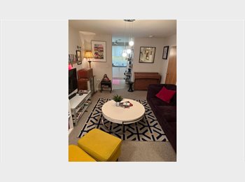 Roomgo UK - Room in 3-Bed House w/ Garden & Cat – Hackney E9, Lower Clapton - £750 pcm