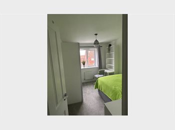 Roomgo UK - Brand new room close to hospital in Market Harborough, Market Harborough - £650 pcm