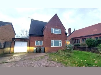 Roomgo UK - Rooms from £350 PCM in Bham Bills Included, Acocks Green - £350 pcm