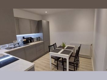 Roomgo UK - Room in New build, Creekmouth - £900 pcm
