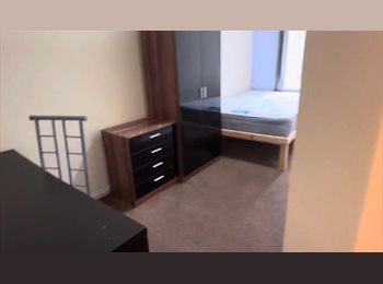 Roomgo UK - SPACIOUS FULLY FURNISHED ROOM FOR RENT IN NG1, Arboretum - £465 pcm