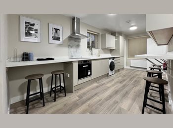 Roomgo UK - Brand New En Suite Rooms in Norwich, Norwich - £630 pcm