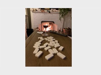 Roomgo UK - House share in tranquil Sevenoaks, Sevenoaks - £0 pcm