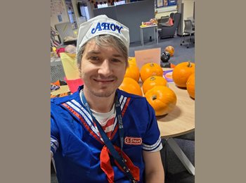 Roomgo UK - Darren  - 46 - Glasgow