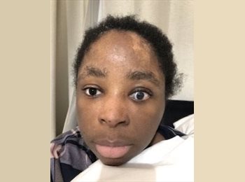 Roomgo UK - Miss F - 39 - London