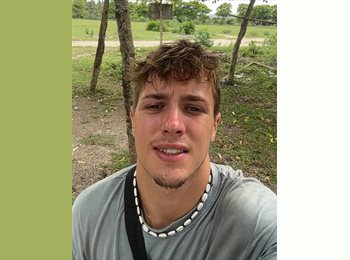 Roomgo UK - Spencer King - 24 - Sheffield