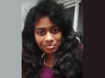 Roomgo UK - ANANDOU Jeyanthi Annie  - 20 - Edinburgh