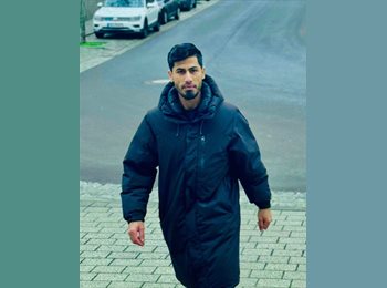 Roomgo UK - Sajjad - 26 - Chinese Quarter