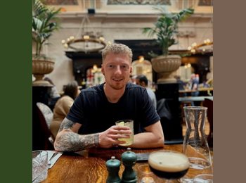 Roomgo UK - Josh - 29 - Weston-super-Mare